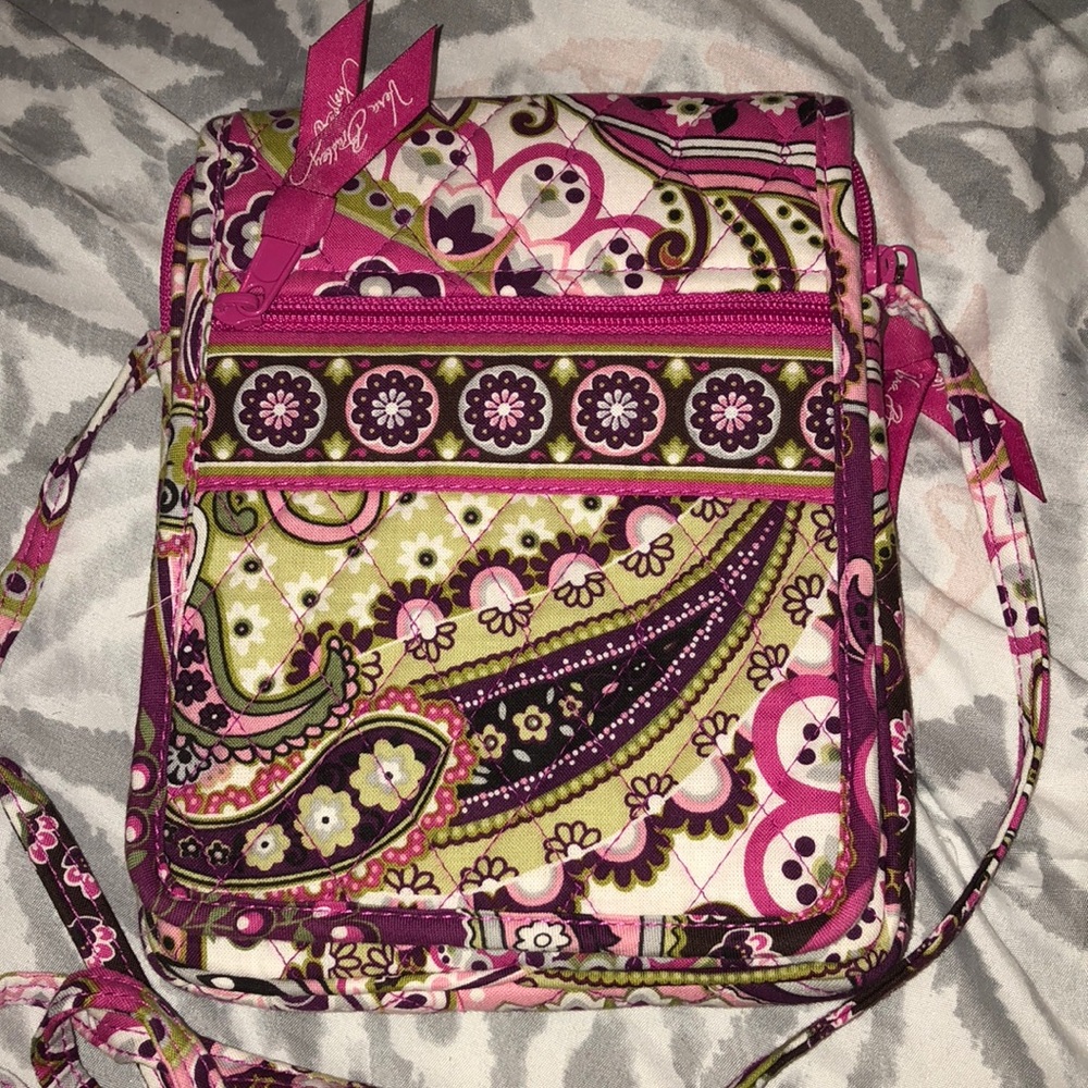 Vera Bradley shoulder bag